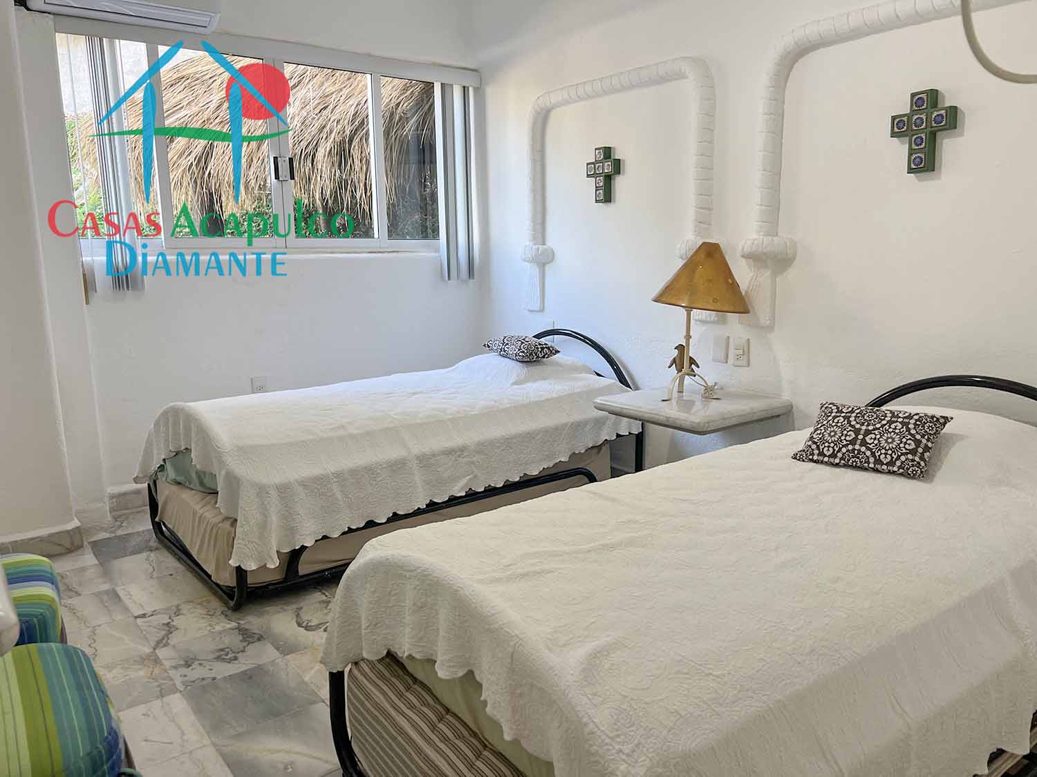 Villas D'Coral C2 - Recámara uno 1